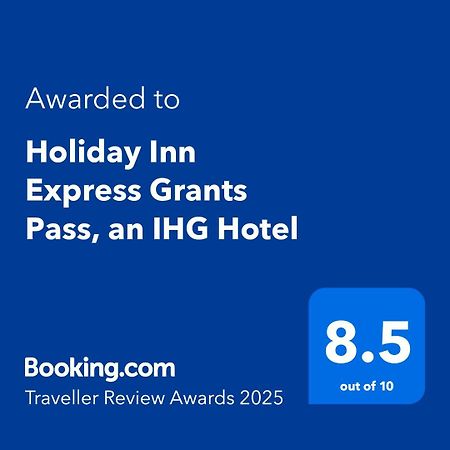Holiday Inn Express Grants Pass By Ihg Exteriör bild