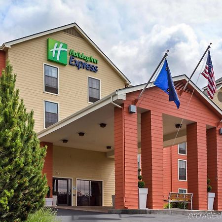 Holiday Inn Express Grants Pass By Ihg Exteriör bild