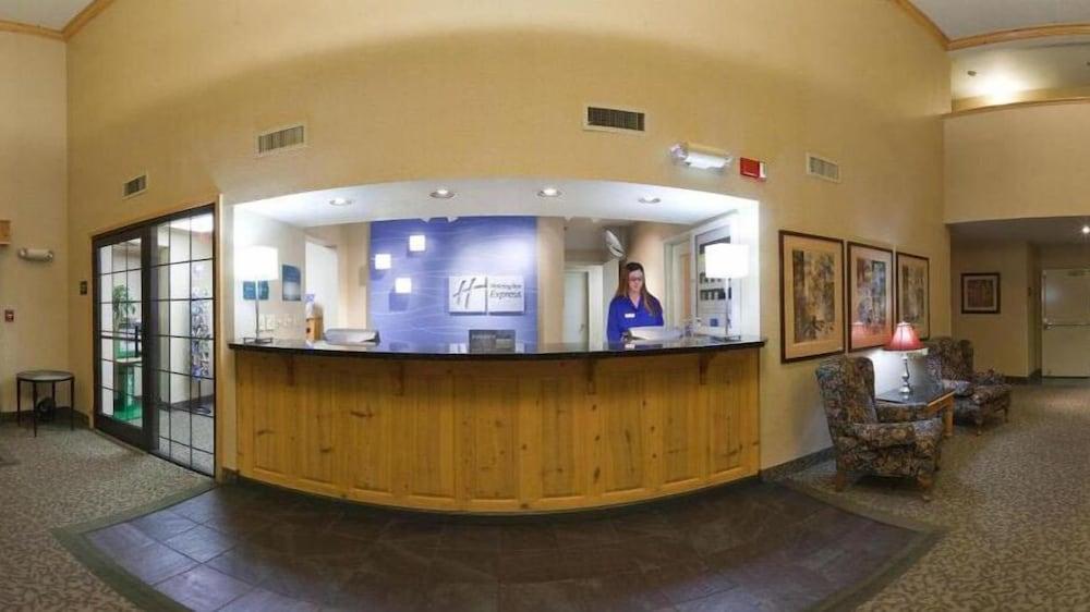 Holiday Inn Express Grants Pass By Ihg Exteriör bild