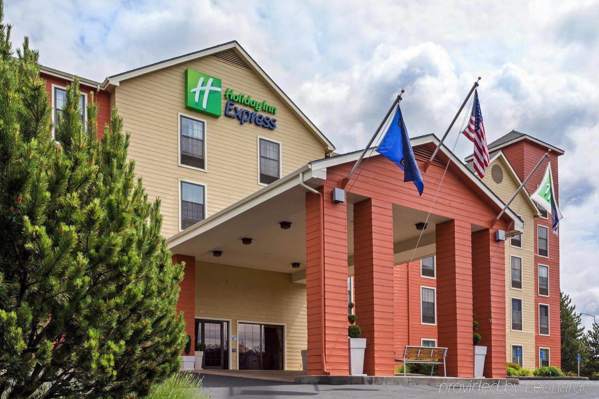 Holiday Inn Express Grants Pass By Ihg Exteriör bild