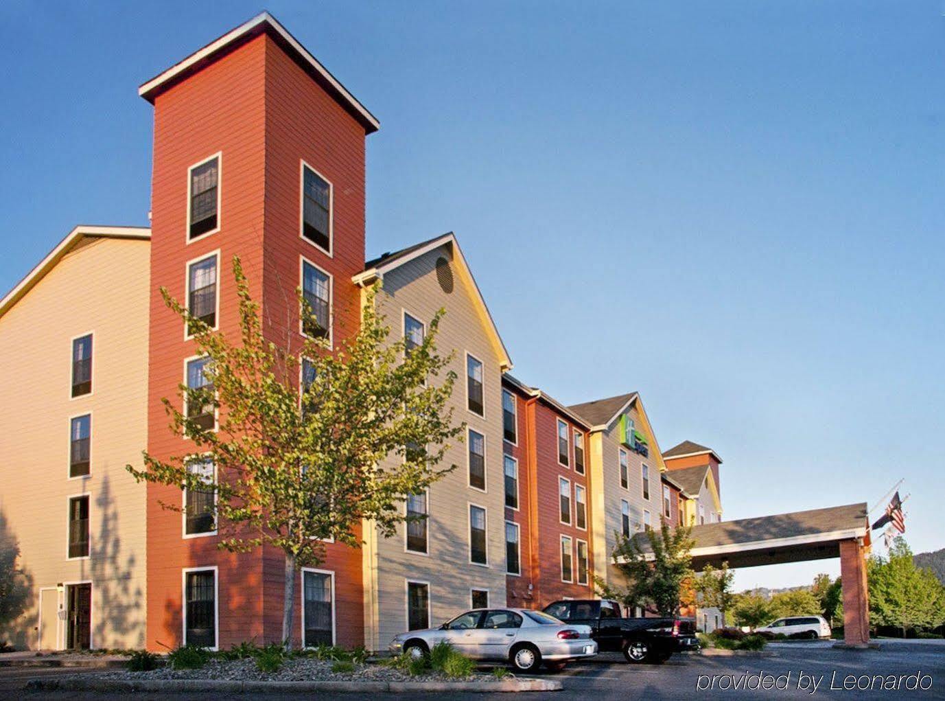 Holiday Inn Express Grants Pass By Ihg Exteriör bild