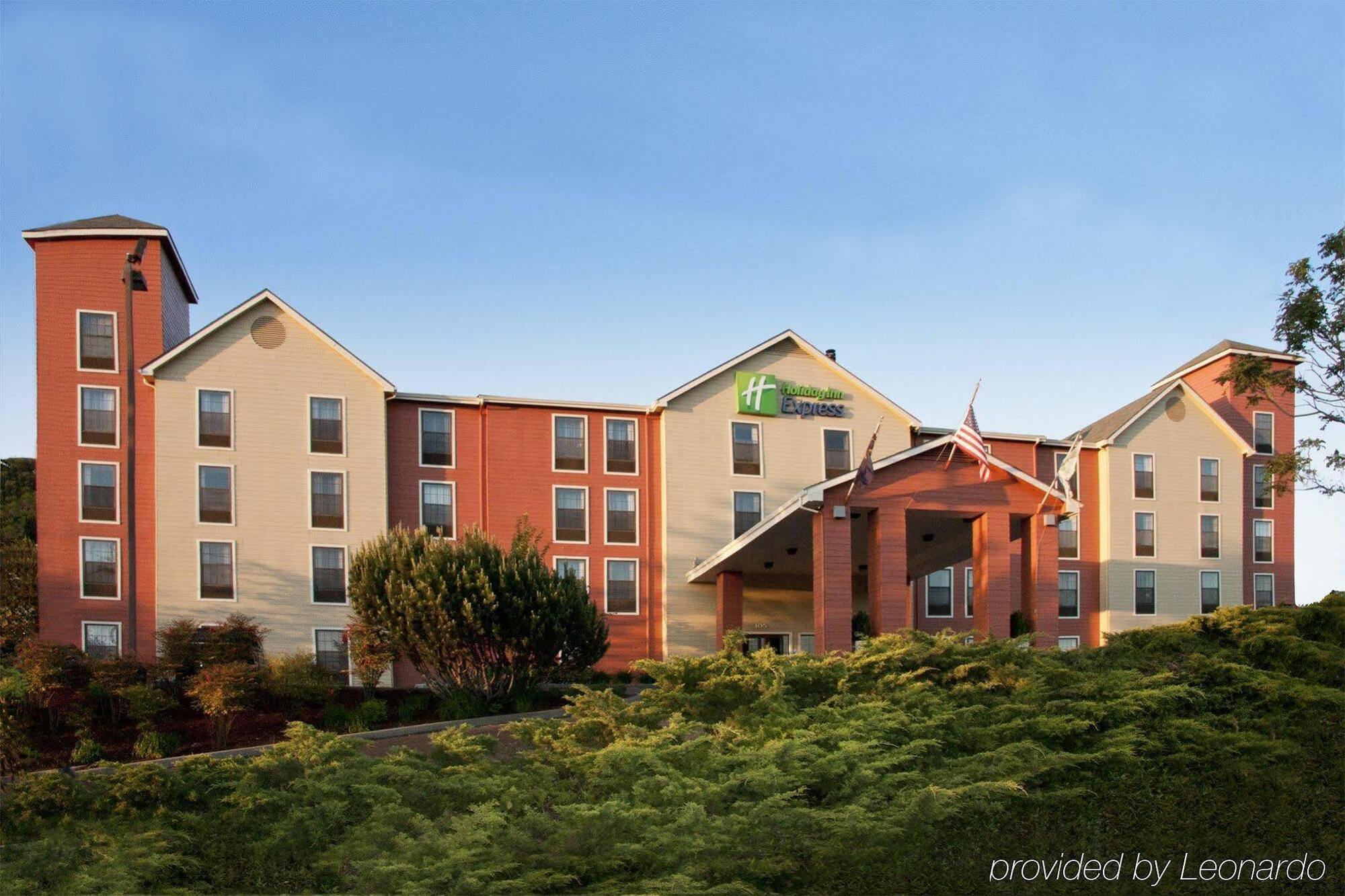 Holiday Inn Express Grants Pass By Ihg Exteriör bild