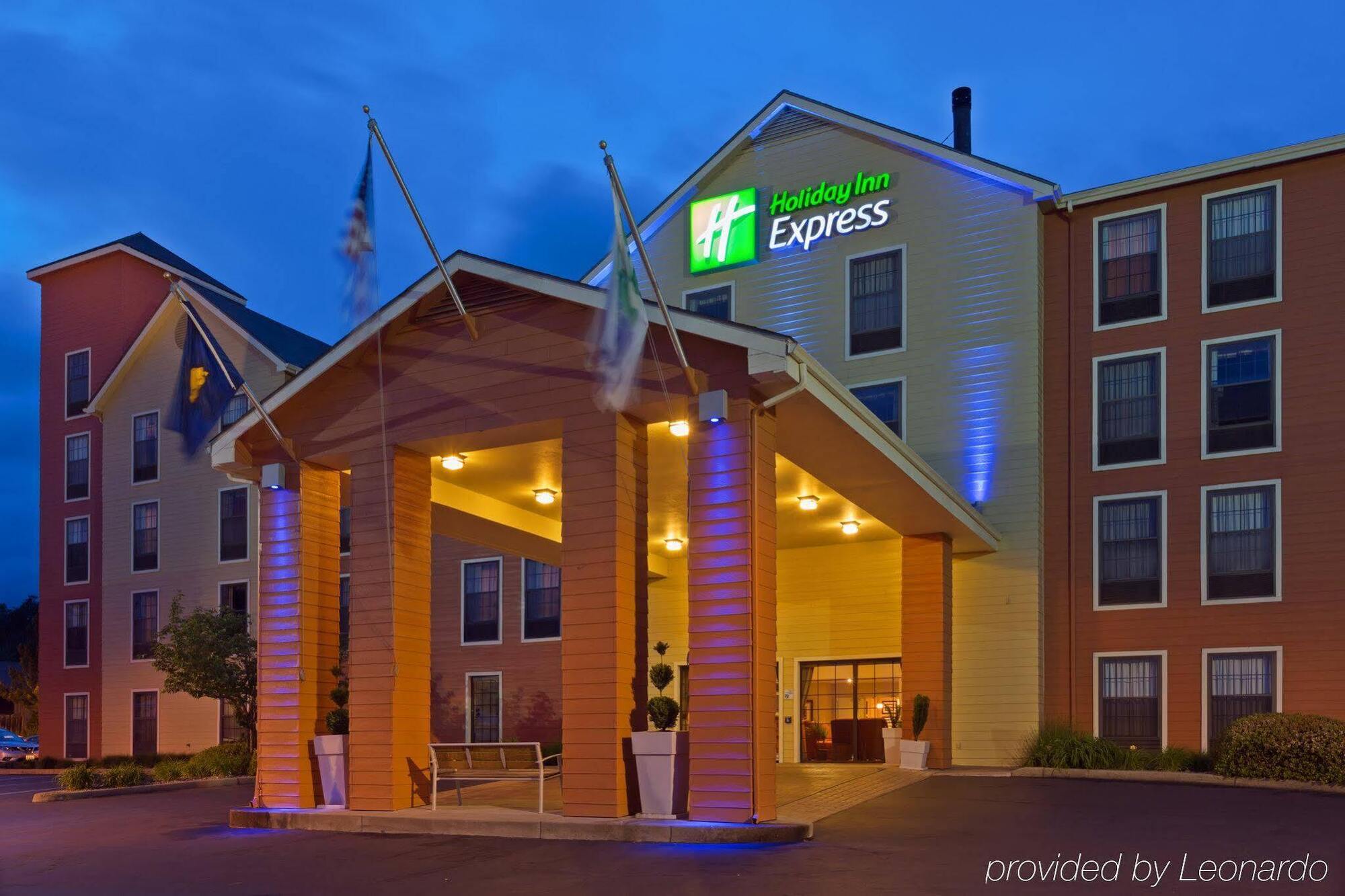 Holiday Inn Express Grants Pass By Ihg Exteriör bild