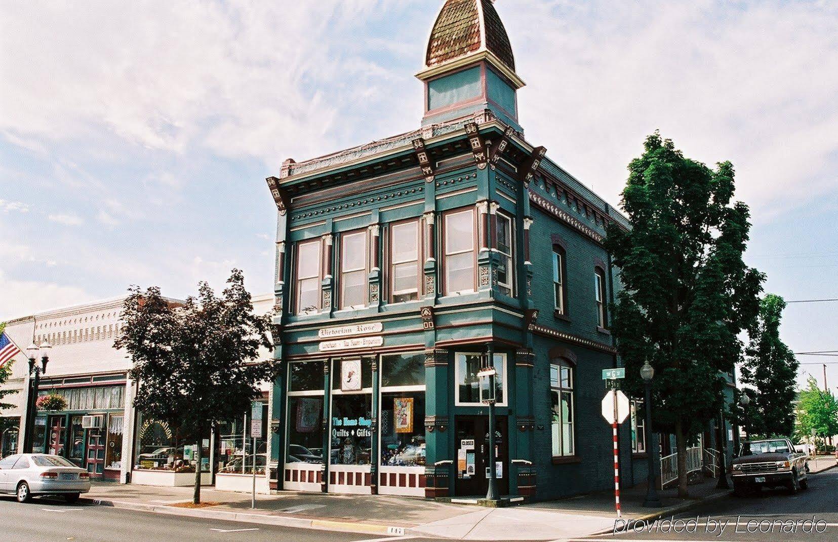Holiday Inn Express Grants Pass By Ihg Exteriör bild